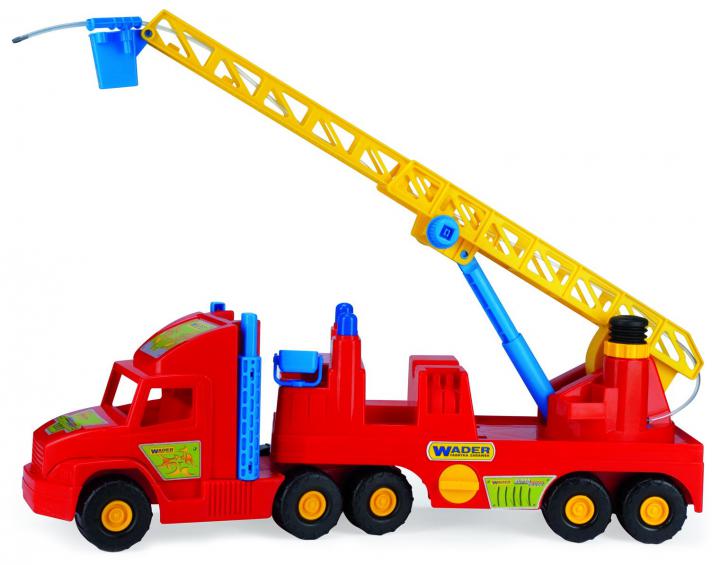 Wader Super Truck hasiči