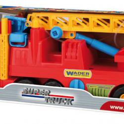 Wader Super Truck hasiči