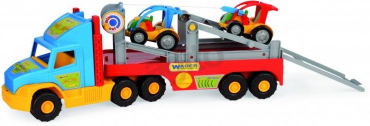 Wader Super Truck s buggy