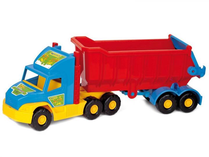 Wader Super Truck sklápěč