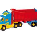 Super Truck sklápěč