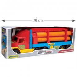 Wader Super Truck stavební