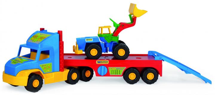Wader Super Truck valník
