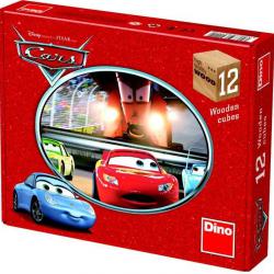 WD Cars kubus