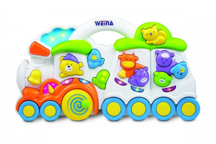 Weina Zvířecí vláček