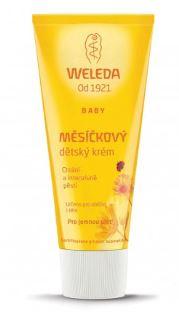 Weleda Měsíčkový dětský krém