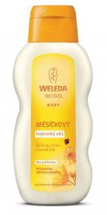 Weleda Měsíčkový kojenecký olej