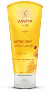 Weleda Měsíčkový dětský šampon