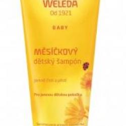 Weleda Měsíčkový dětský šampon