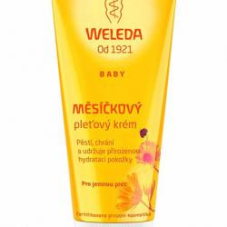 Weleda Měsíčkový pleťový krém 50ml