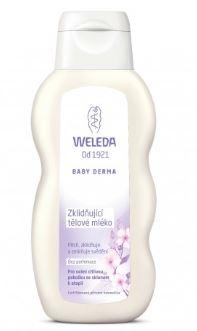 Weleda Zklidňující tělové mléko