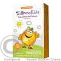 WellnessKids multivitaminy a minerály pro děti