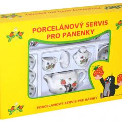 Wiky Nádobíčko porcelánové Krtek