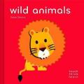 Wild animals - Touch Think Learn