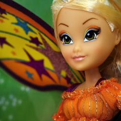 Winx Believix Fairy - Stella
