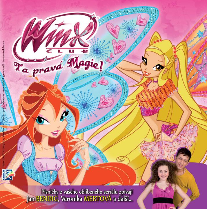 Winx CD - Ta pravá Magie