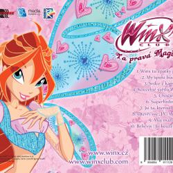 Winx CD - Ta pravá Magie