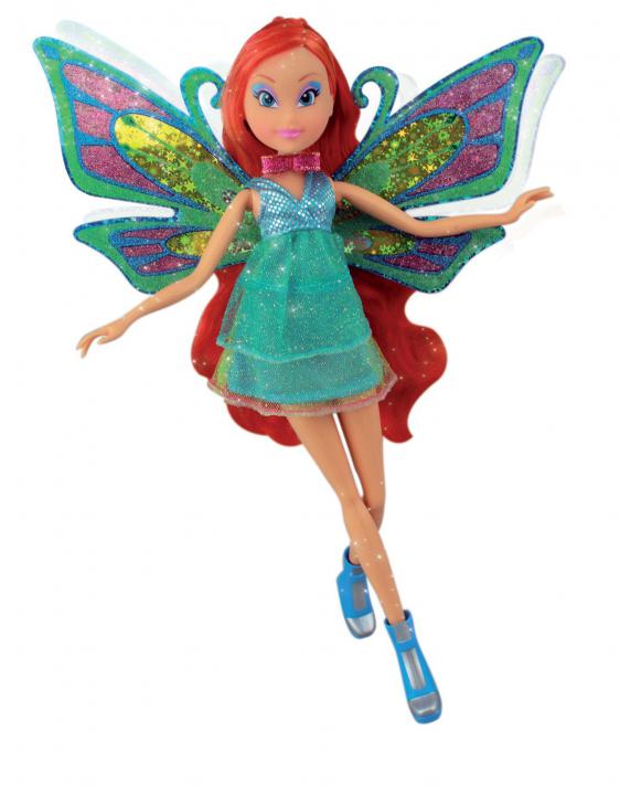 Winx Enchantix BLOOM