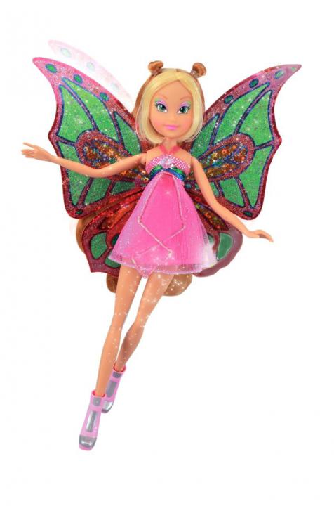 Winx Enchantix FLORA