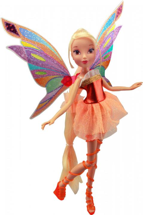 Winx Harmonix Power Stella