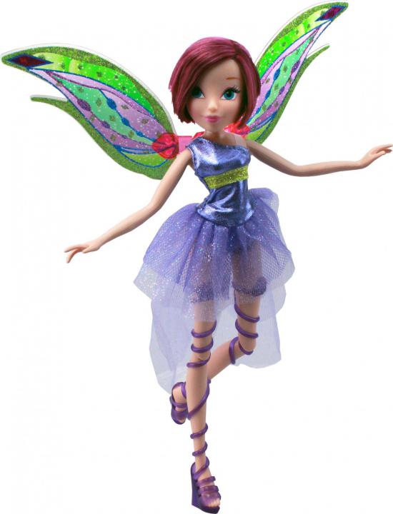 Winx Harmonix Power Tecna