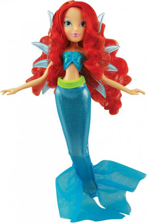 Winx Magic Ocean Bloom