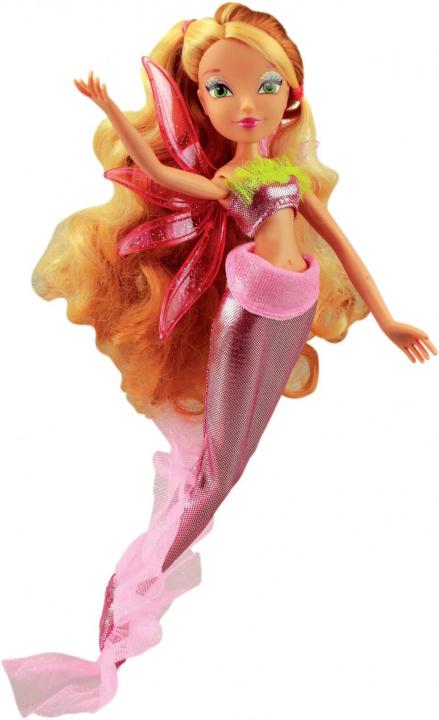 Winx Magic Ocean Flora