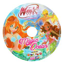 Winx Magic Ocean Flora