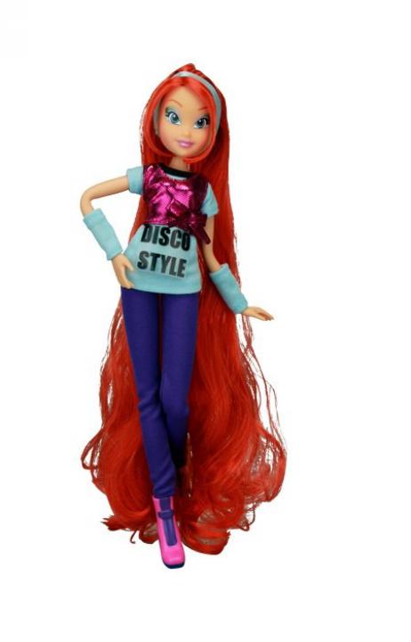 Winx Magical Hair - Bloom