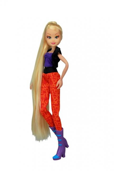 Winx Magical Hair - Stella