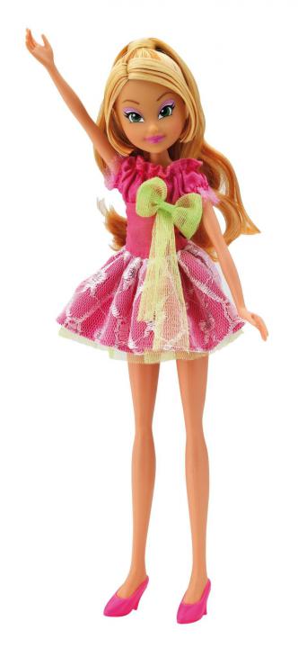 Winx Magical Party-Flora