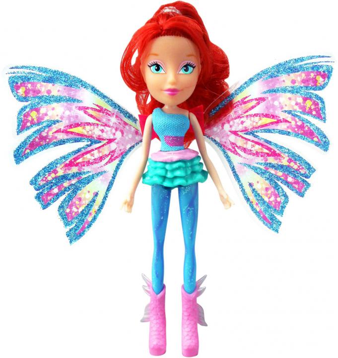Winx Mini doll Sirenix - Bloom