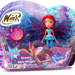 Winx Mini doll Sirenix - Bloom
