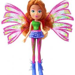 Winx Mini doll Sirenix - Flora