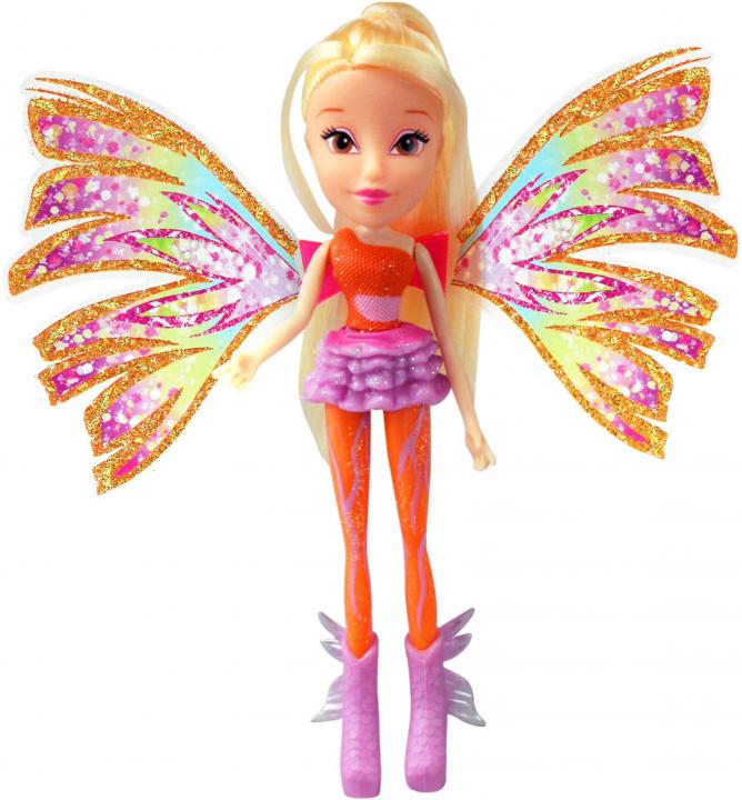 Winx Mini doll Sirenix - Stella