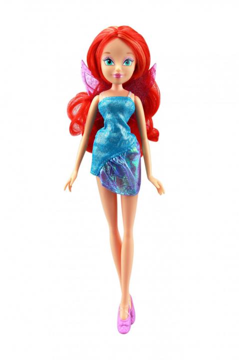 Winx My Fairy Friend - Bloom