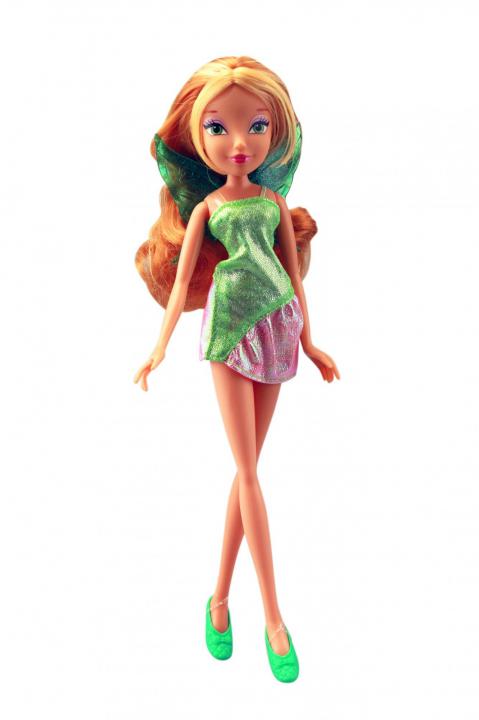 Winx My Fairy Friend - Flora