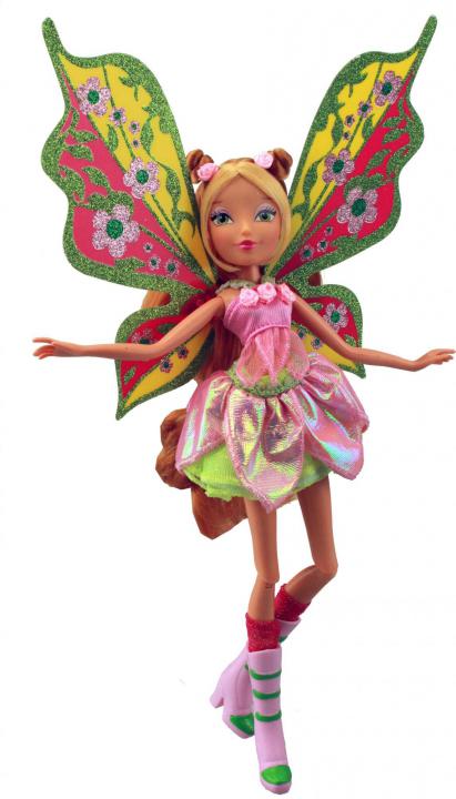 Winx New Believix Fairy Flora