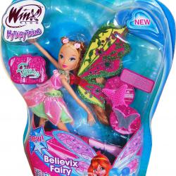 Winx New Believix Fairy Flora