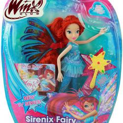 Winx Sirenix Fairy Bloom
