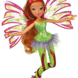 Winx Sirenix Fairy Flora