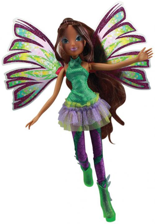 Winx Sirenix Fairy Layla