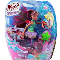 Winx Sirenix Fairy Layla