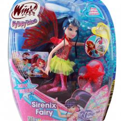 Winx Sirenix Fairy Músa