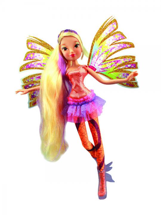 Winx Sirenix Fairy Stella