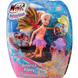 Winx Sirenix Fairy Stella