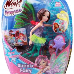 Winx Sirenix Fairy Tecna