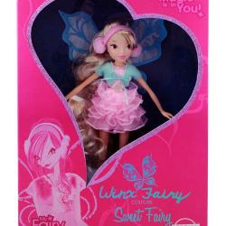 Winx Sweet Fairy Limitovaná edice