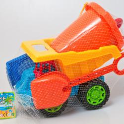 Woody Auto na písek s příslušenstvím
