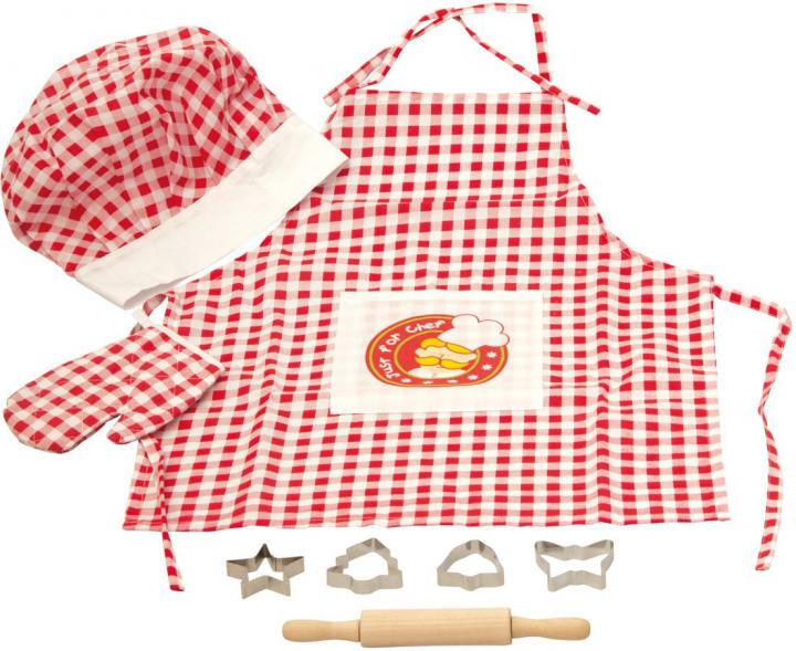 Woody Kuchyňský set \"Mistr šéfkuchař\"